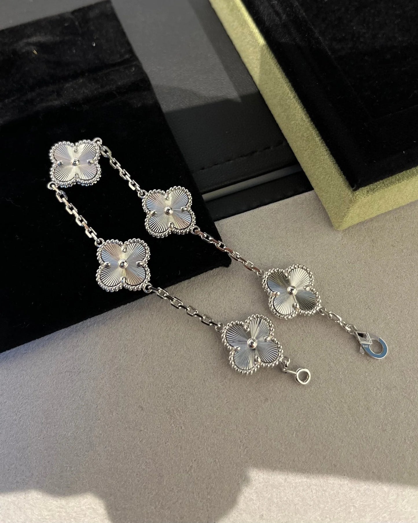 Clover Bracelet