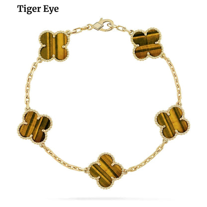 Clover Bracelet