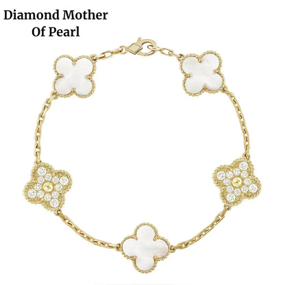 Clover Bracelet