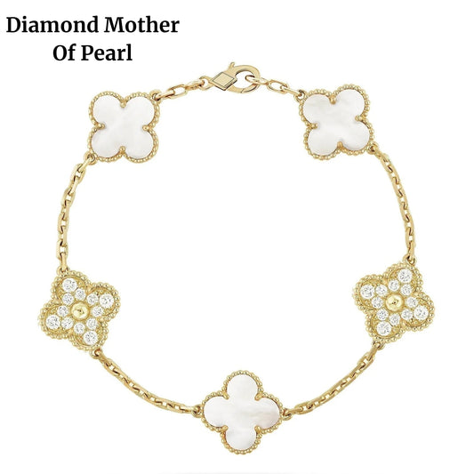 Clover Bracelet