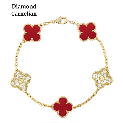 Clover Bracelet