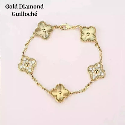 Clover Bracelet