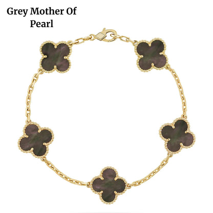 Clover Bracelet