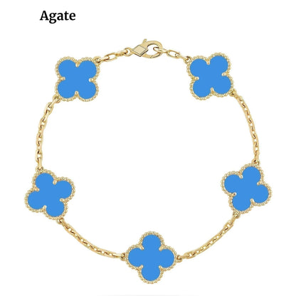 Clover Bracelet