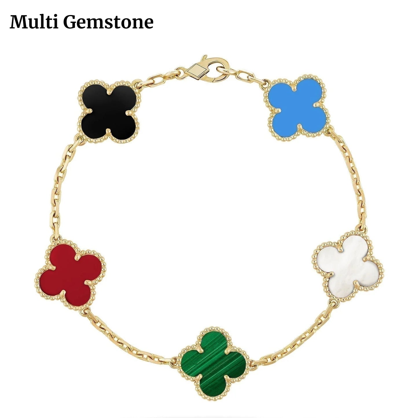 Clover Bracelet