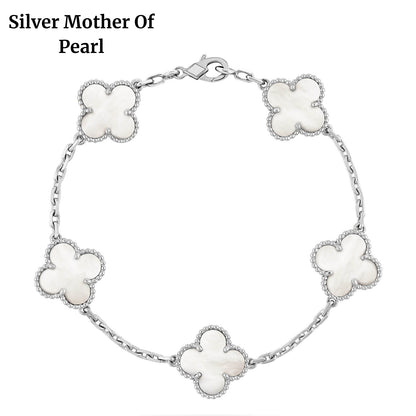 Clover Bracelet
