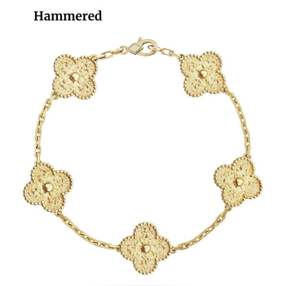 Clover Bracelet