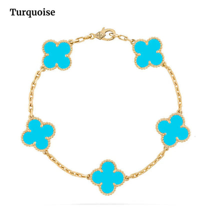 Clover Bracelet
