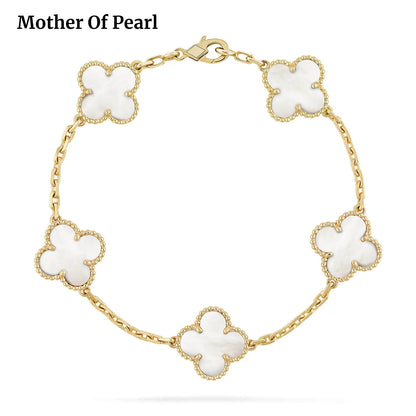 Clover Bracelet