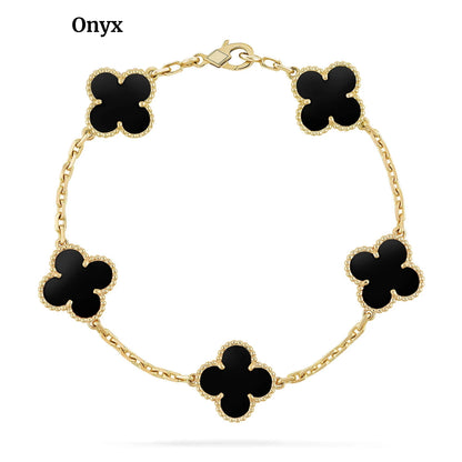 Clover Bracelet