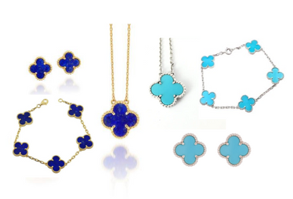 Clover Jewelry Sets