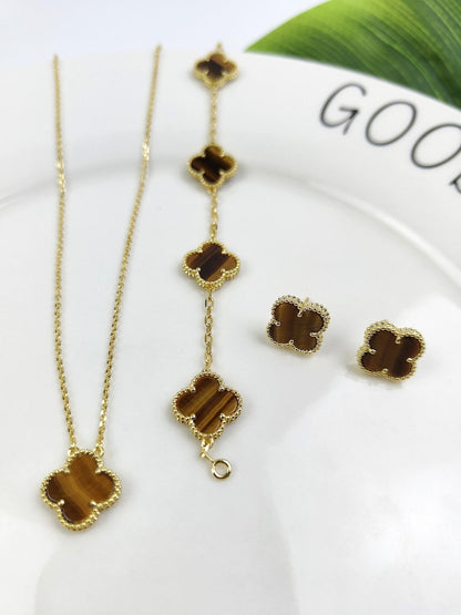 Clover Jewelry Sets