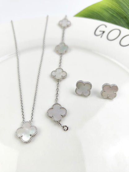 Clover Jewelry Sets