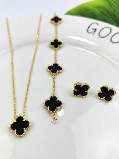 Clover Jewelry Sets